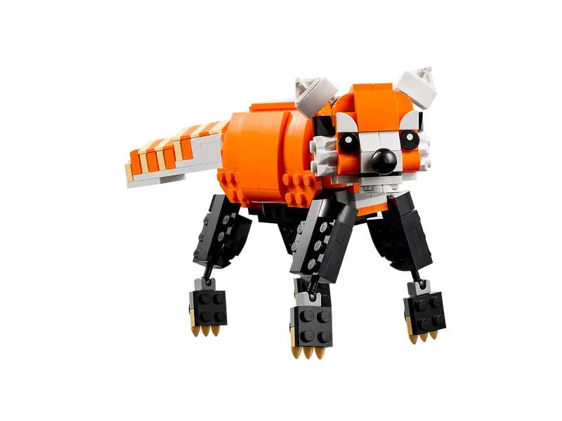 LEGO Creator 3-in-1 Majestic Tiger (31129)