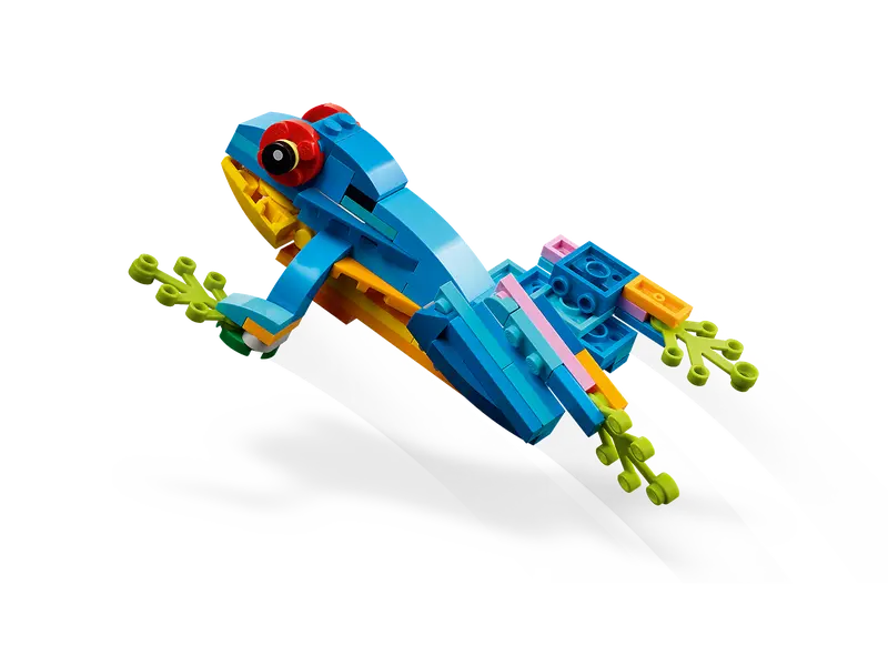 LEGO Creator 3-in-1 Exotic Parrot (31136)