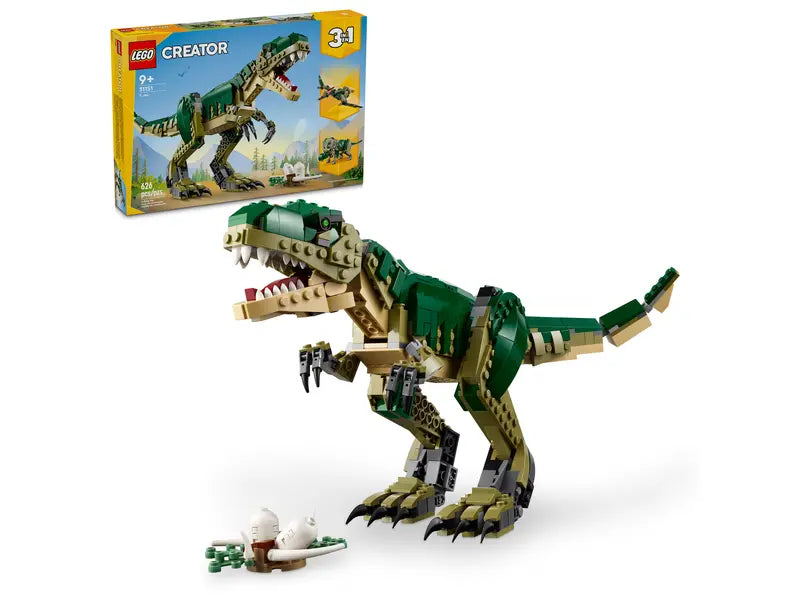 LEGO Creator 3-in-1 T. Rex (31151)