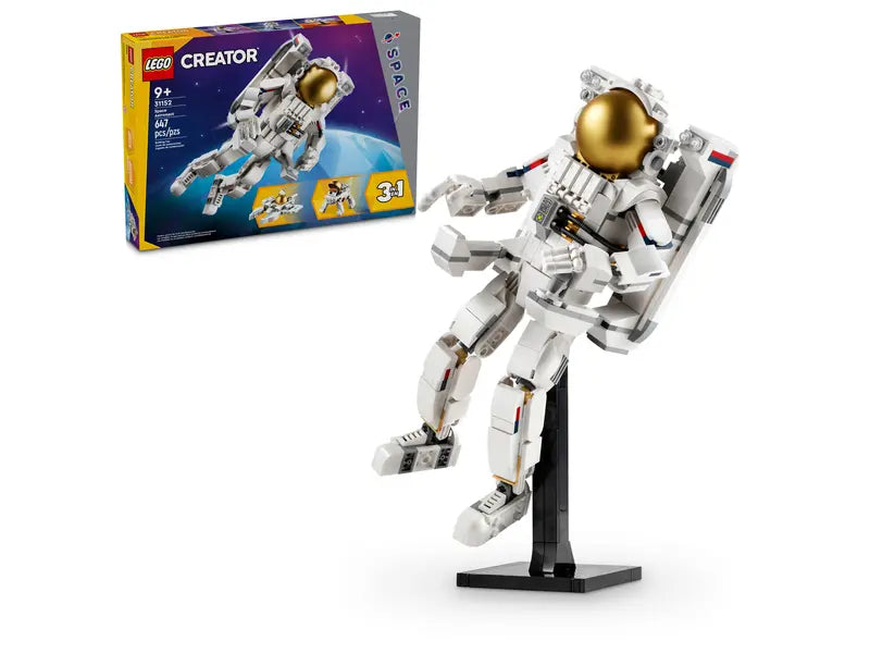 LEGO Creator 3-in-1 Astronaut (31152)