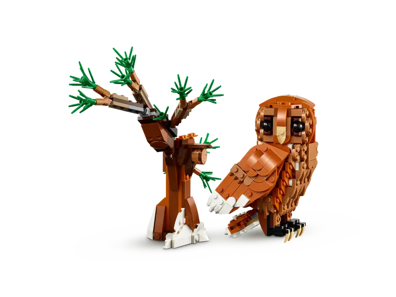 LEGO Creator 3-in-1 Forest Animals Red Fox (31154)