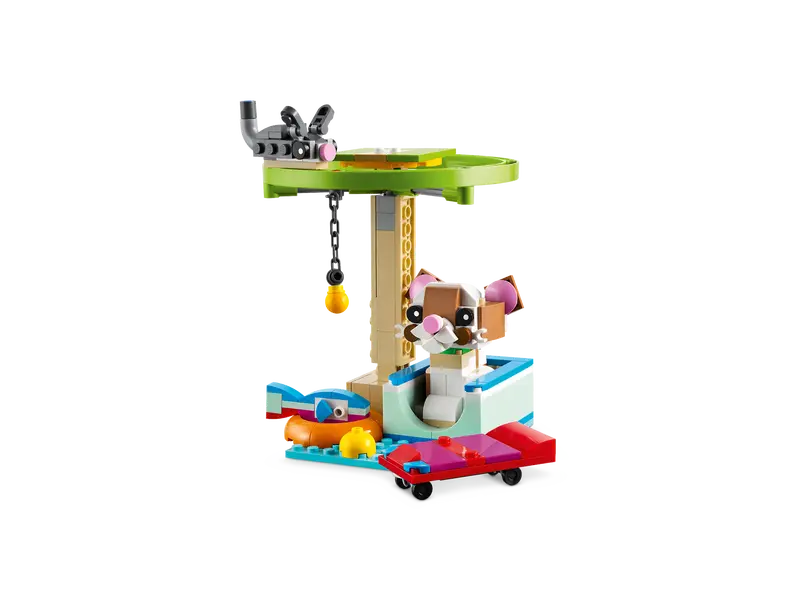 LEGO Creator 3in1 Hamsterrad (31155)