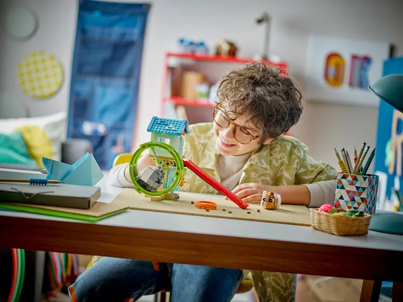 LEGO Creator 3in1 Hamsterrad (31155)