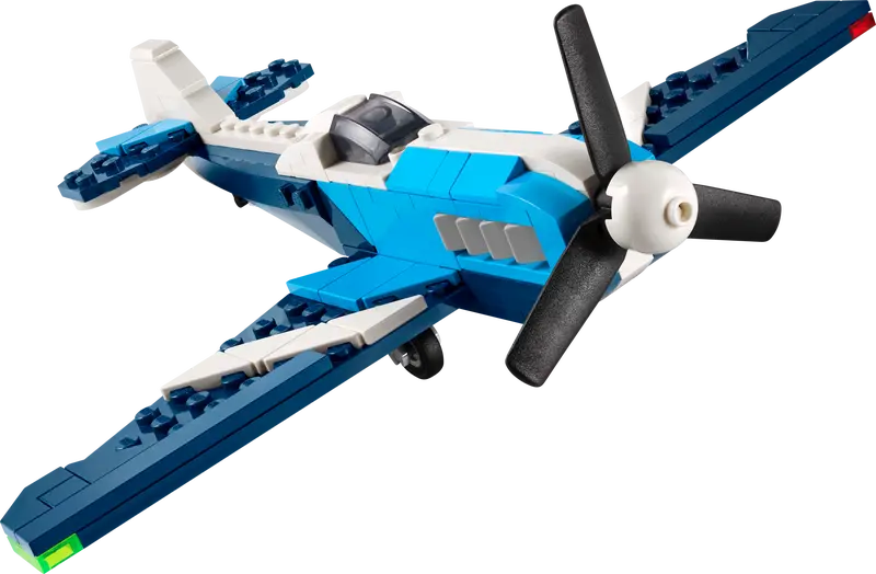 LEGO Creator 3-in-1 Race Plane (31160)