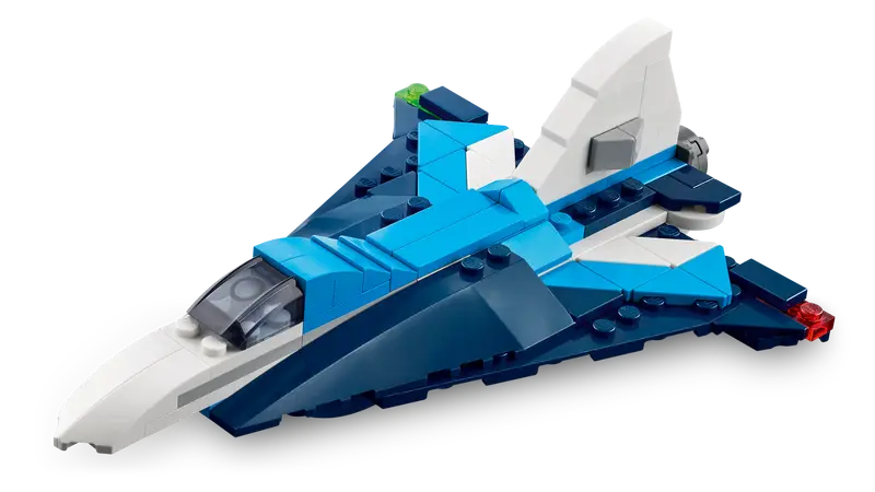 LEGO Creator 3-in-1 Race Plane (31160)