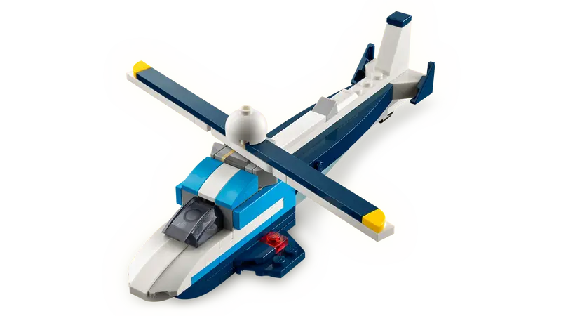 LEGO Creator 3-in-1 Race Plane (31160)
