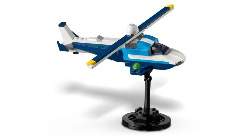 LEGO Creator 3-in-1 Race Plane (31160)