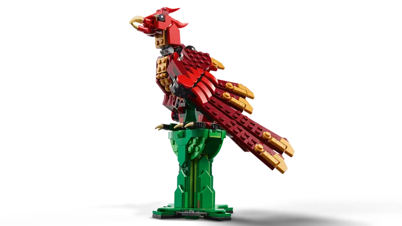 LEGO Creator 3-in-1 Medieval Dragon (31161)