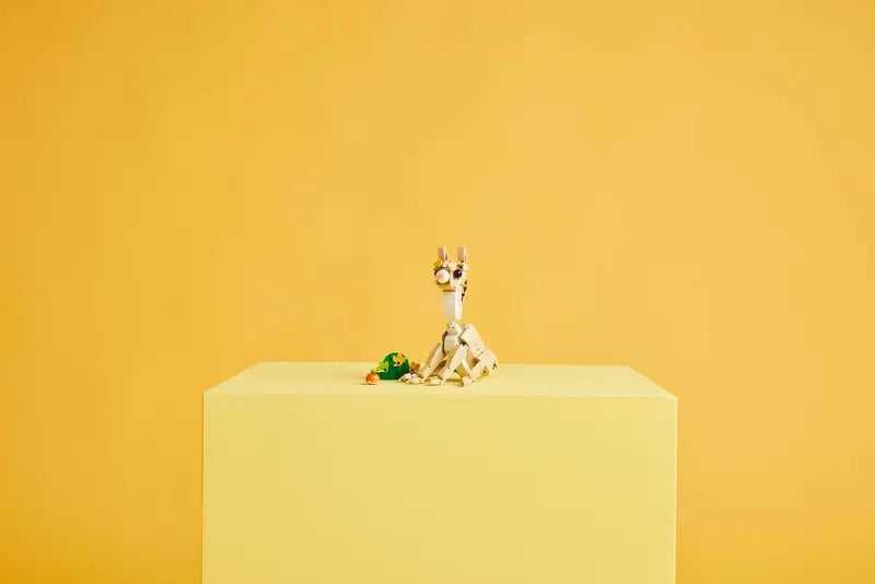 LEGO Creator 3-in-1 Adorable Bunny (31162)