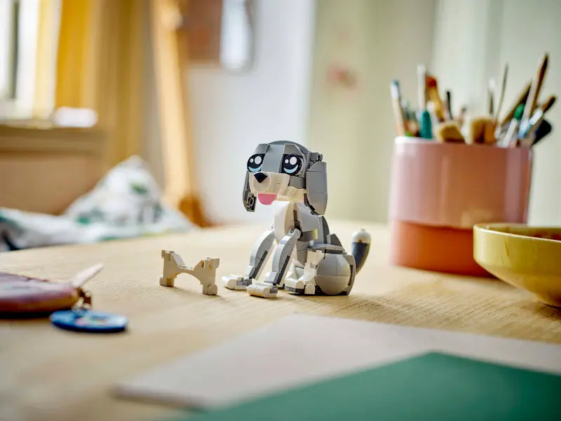 LEGO Creator Playful Cat 3-in-1 (31163)