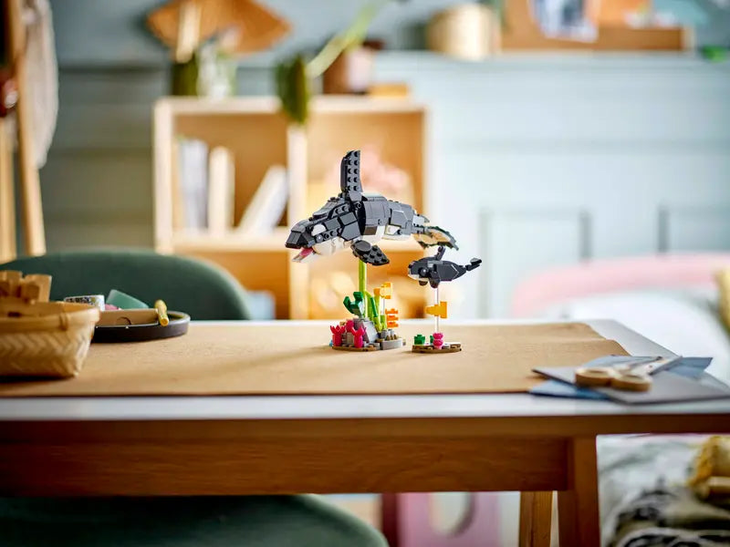 LEGO Creator 3-in-1 Wild Animals Panda Family (31165)