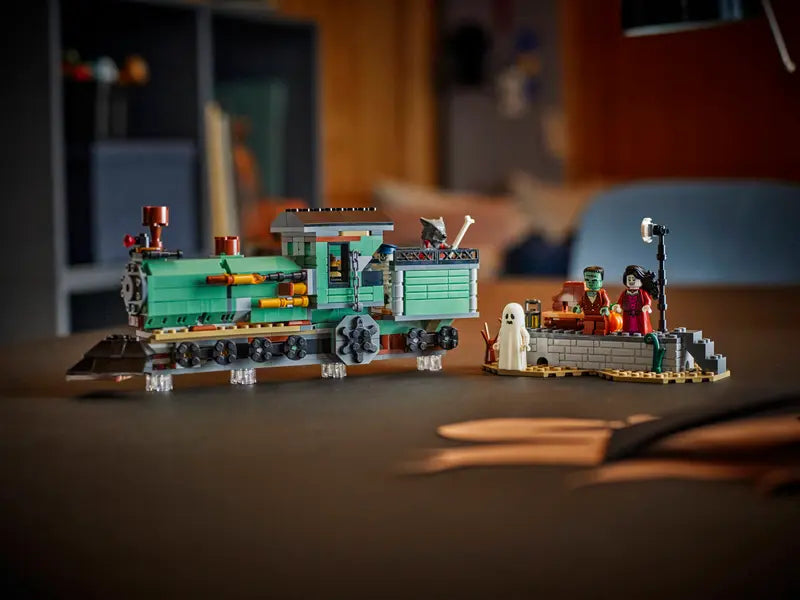 Maison hantée LEGO Creator 3-en-1 (31167)