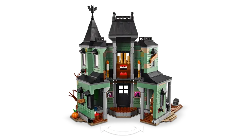 Maison hantée LEGO Creator 3-en-1 (31167)