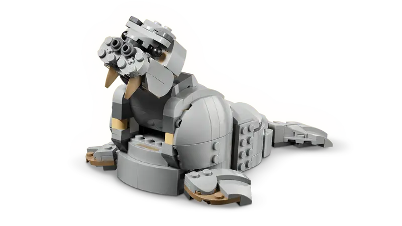 LEGO Creator 3-en-1 Wild Animals Majestueux rhinocéros avec des oiseaux (31171)