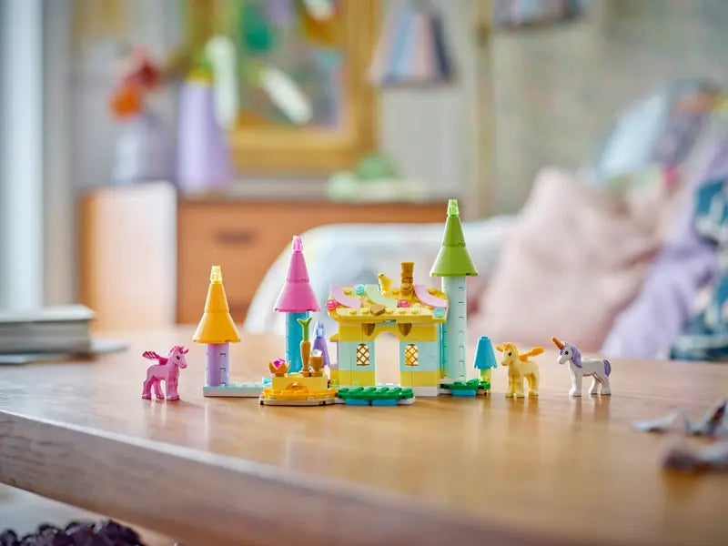 LEGO Creator 3-in-1 Castle with Unicorns (31175)