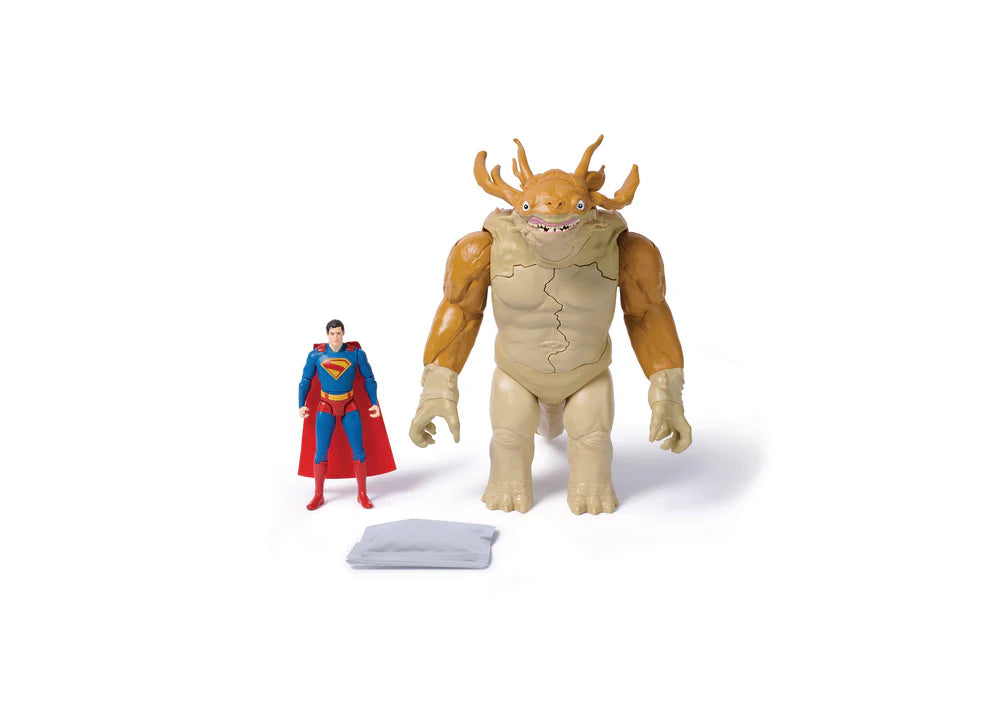 DC Comics Superman Vs. Kaiju 6-Inch Action Figure - Slime Battle Toy