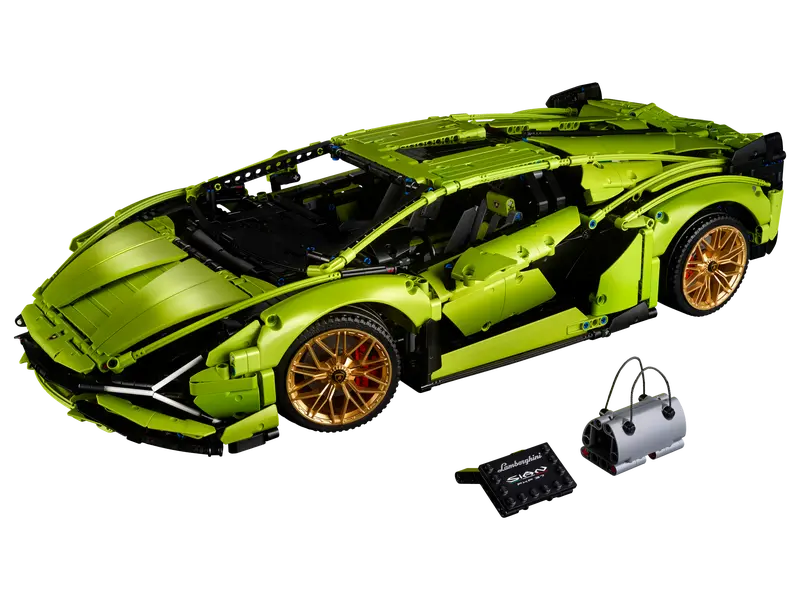LEGO Technic Lamborghini Sián FKP 37