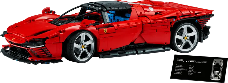 LEGO Technic Ferrari Daytona SP3