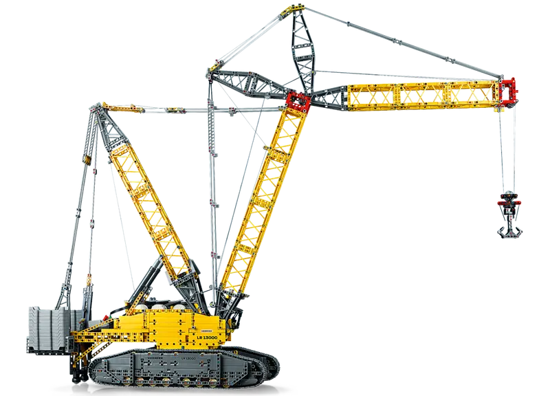 LEGO Technic Grue sur chenilles Liebherr LR 13000