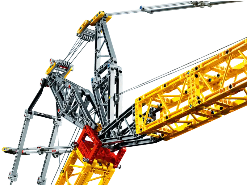 LEGO Technic Grue sur chenilles Liebherr LR 13000