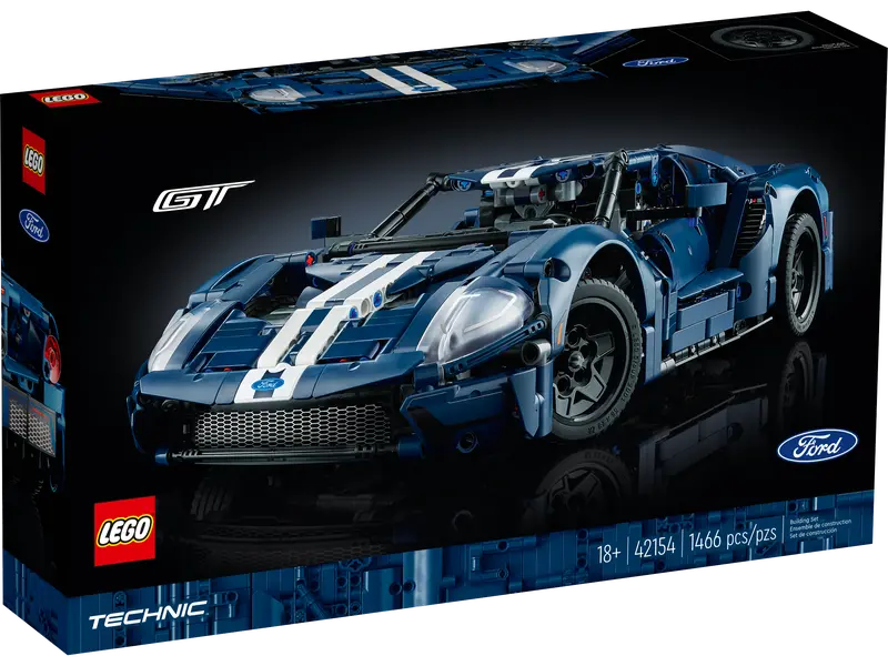 LEGO Technic Ford GT 2022