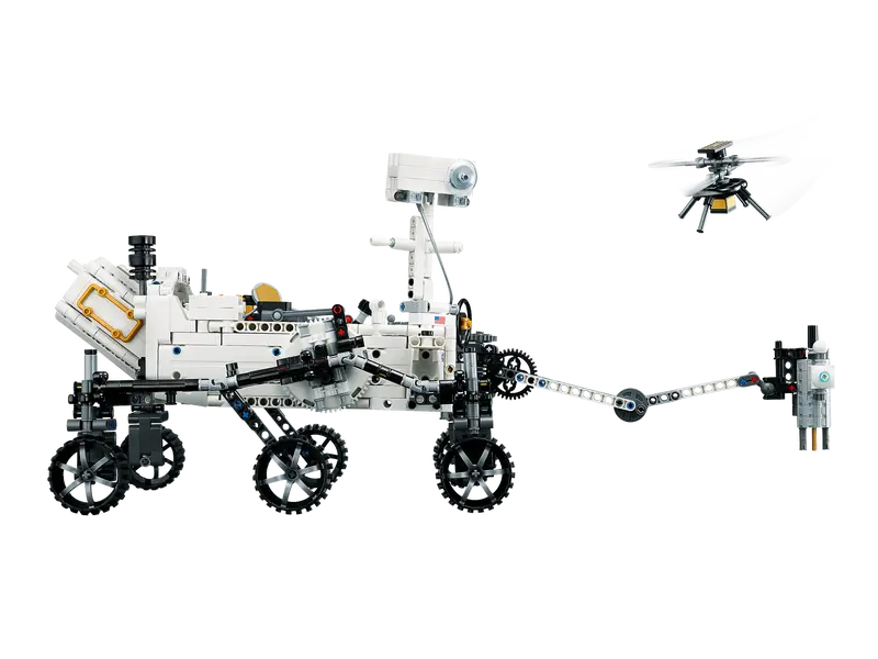 LEGO Technic NASA Mars Rover Persévérance (42158)