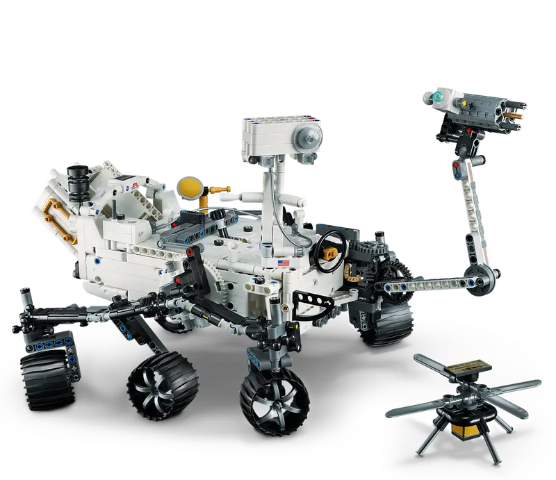 LEGO Technic NASA Mars Rover Persévérance (42158)