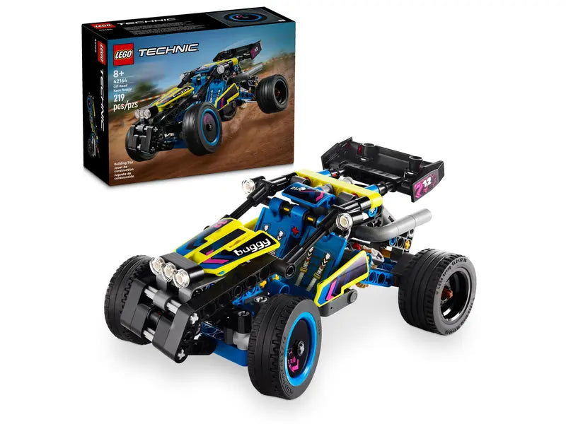 LEGO Technic Buggy de course tout-terrain (42164)