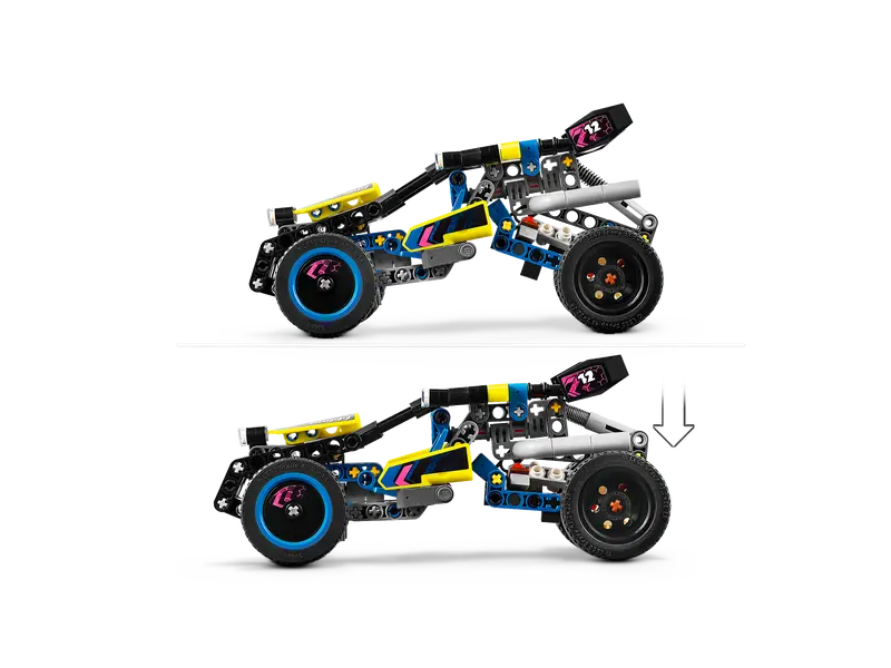 LEGO Technic Buggy de course tout-terrain (42164)