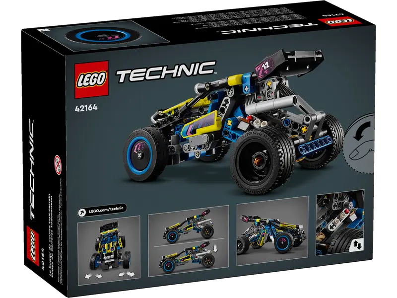 LEGO Technic Buggy de course tout-terrain (42164)