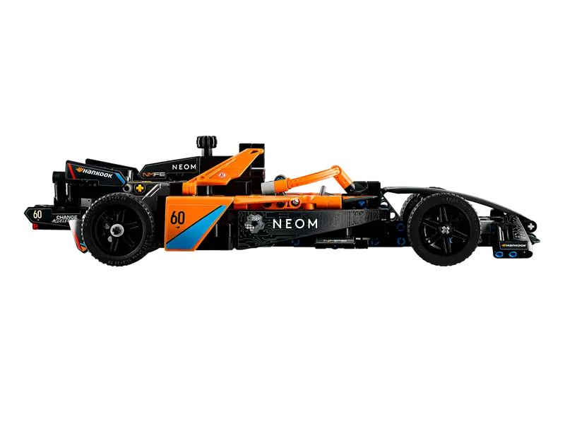 LEGO Technic NEOM McLaren Formule E Voiture de course (42169)