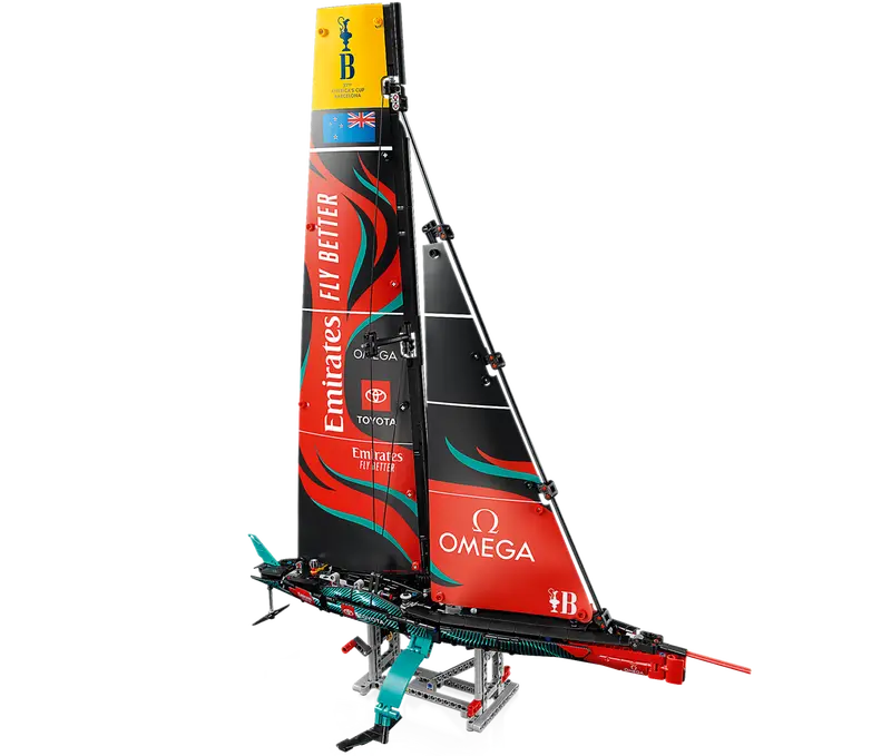 LEGO Technic Emirates Team New Zealand AC75 Yacht (42174)