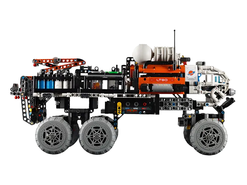 LEGO Technic Rover d'exploration de l'équipage de Mars (42180)