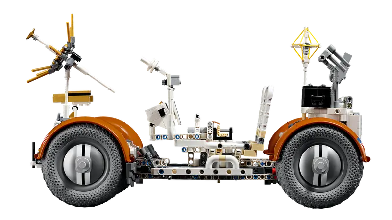 LEGO Technic NASA Apollo 17 Lunar Rover (42182)