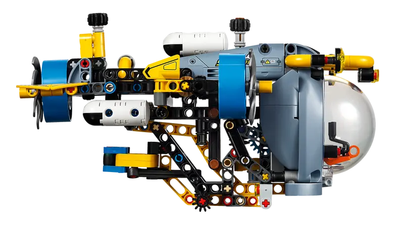 LEGO Technic Deep-Sea Explorer Submarine (42201)