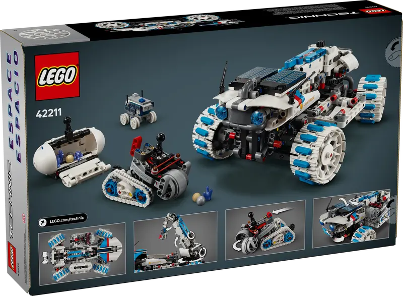 LEGO Technic Avant-poste lunaire (42182)