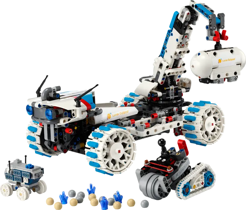 LEGO Technic Avant-poste lunaire (42182)