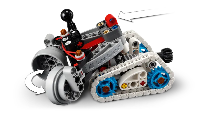 LEGO Technic Avant-poste lunaire (42182)