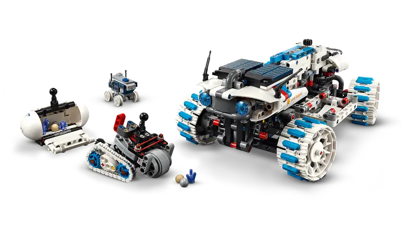 LEGO Technic Avant-poste lunaire (42182)