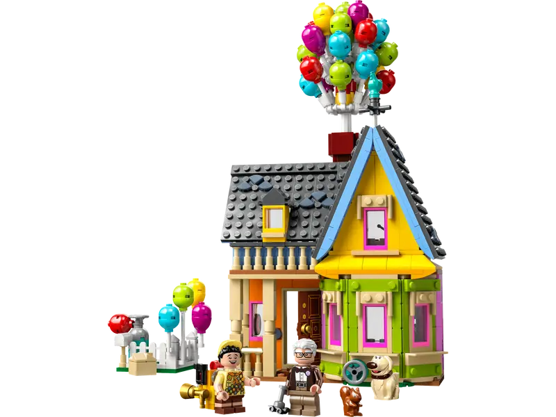LEGO Disney und Pixar „Up“ House (43217)