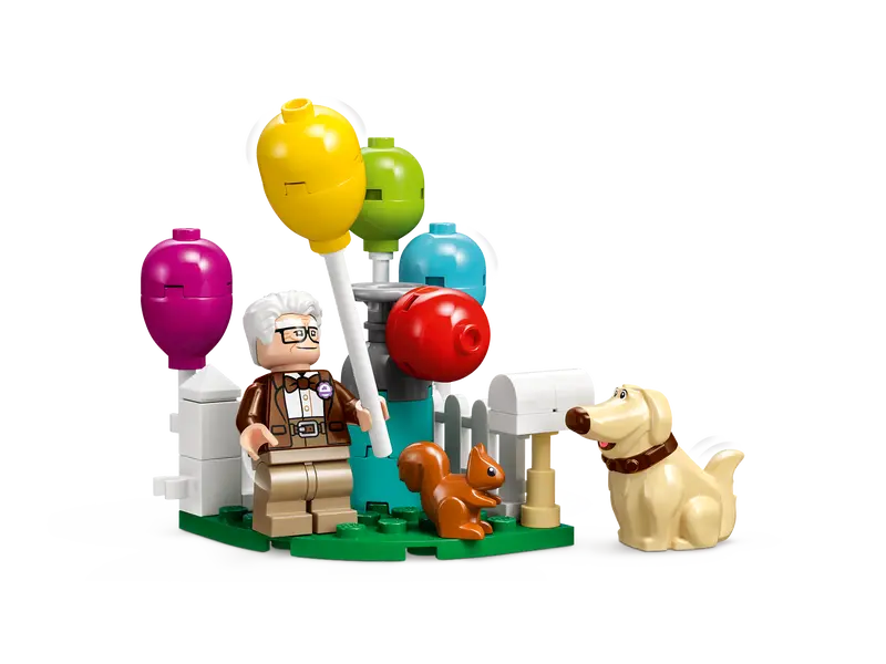 LEGO Disney und Pixar „Up“ House (43217)