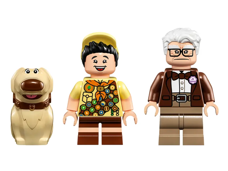 LEGO Disney und Pixar „Up“ House (43217)