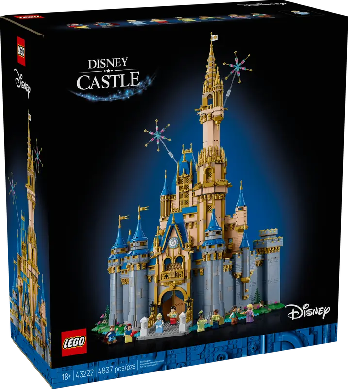 LEGO Disney Disney Castle (43222)