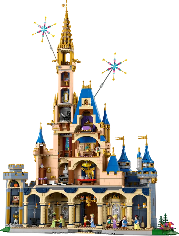 LEGO Disney Disney Castle (43222)