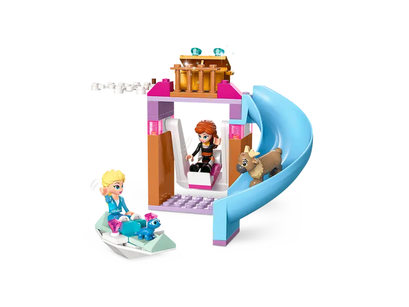 LEGO Disney Frozen Elsas gefrorenes Schloss (43238)