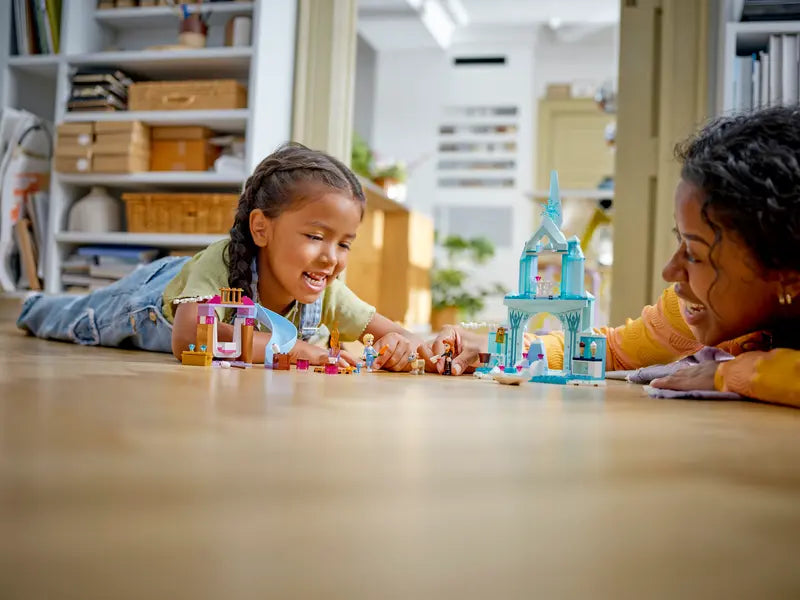 LEGO Disney Frozen Elsas gefrorenes Schloss (43238)