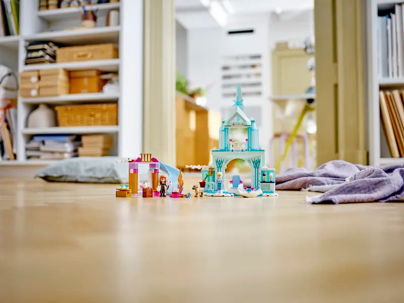 LEGO Disney Frozen Elsas gefrorenes Schloss (43238)