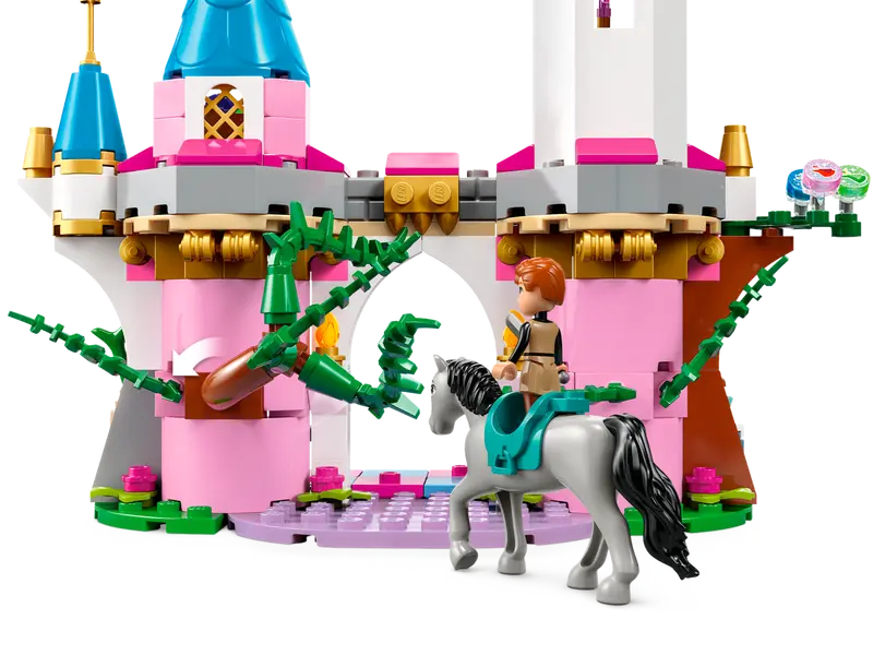 LEGO Disney Princess Maléfique dans le rôle du dragon (43240)