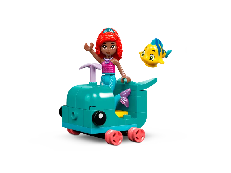 LEGO Disney Arielles Kristallhöhle (43254)