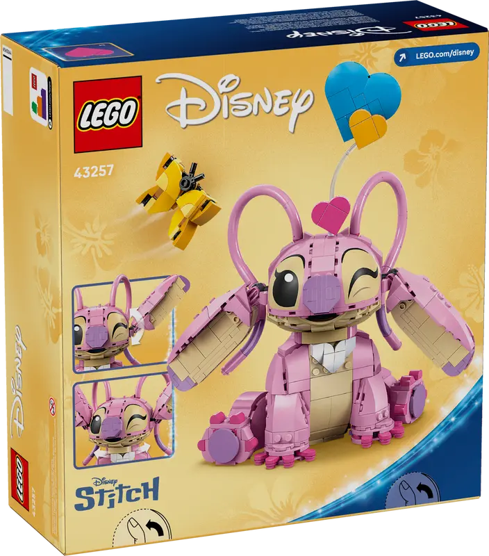 LEGO Disney Angel (43257)